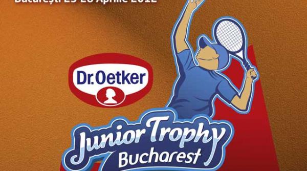 turneul de grad i u14 dr oetker junior trophy singurul pe zgura din s e europei
