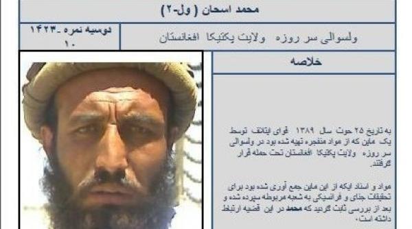 un comandant taliban s a predat pentru a incasa recompensa pusa pe capul sau