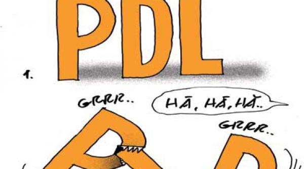 caricatura zilei 20 aprilie 2012