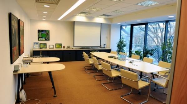 cum arata biroul mastercard 30 metri patrati pentru fiecare angajat