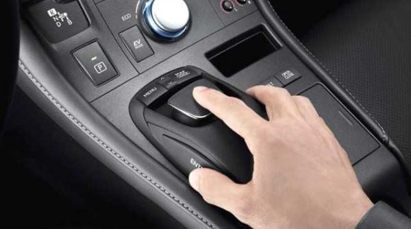 dubla personalitate ct 200h un lexus cu doua fete