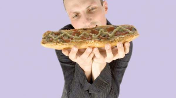 produsele tip fast food provoaca depresie