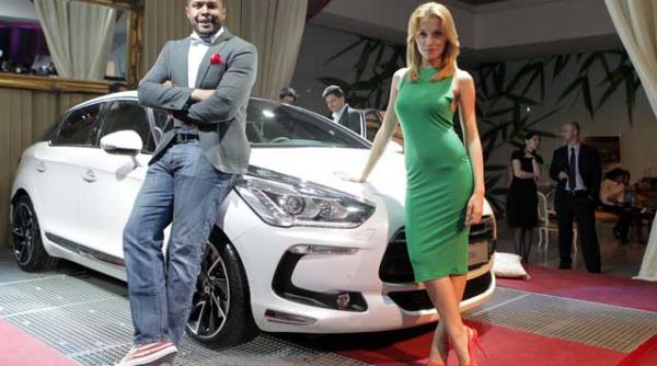 citroen ds5 s a lansat in romania