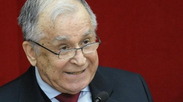 iliescu obtinerea majoritatii la senat poate duce si la schimbarea lui vasile blaga pdl isi pierde suflul