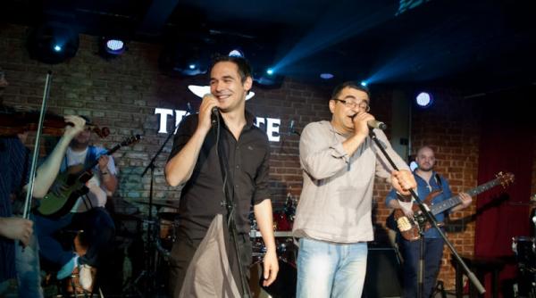 matinalul razvan in duet cu mihai margineanu