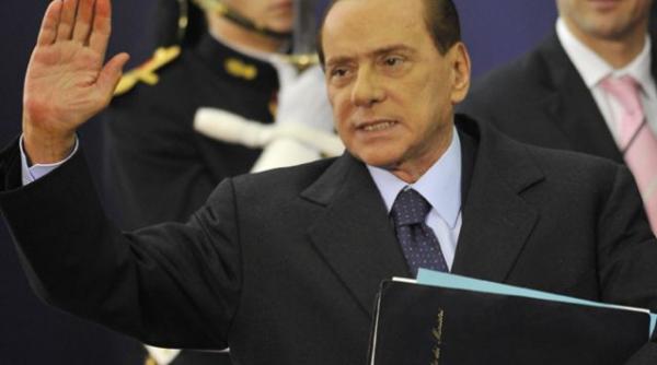 silvio berlusconi afirma ca petrecerile din vilele sale erau concursuri de teatru