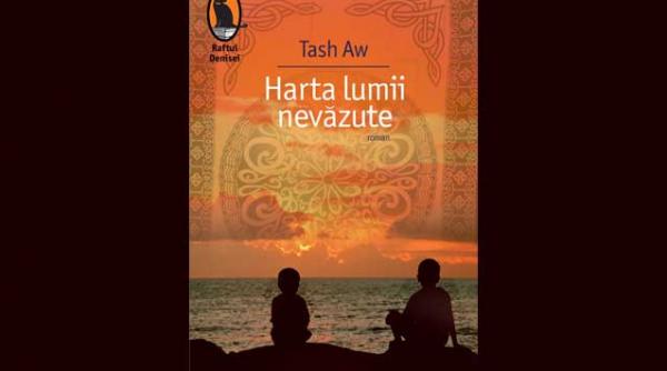 tash aw harta lumii nevazute