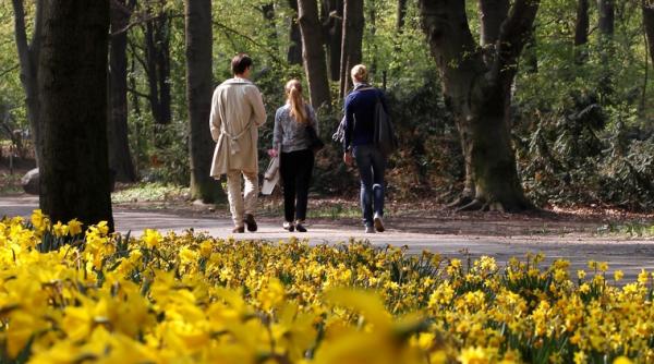 temperaturi de peste 22 de grade celsius in weekend vezi prognoza meteo pentru intervalul 21 aprilie 3 mai 2012