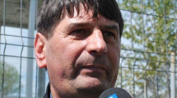 mircea irimescu a facut preinfarct chiar inaintea meciului pe care trebuia sa il joace echipa pe care o antreneaza