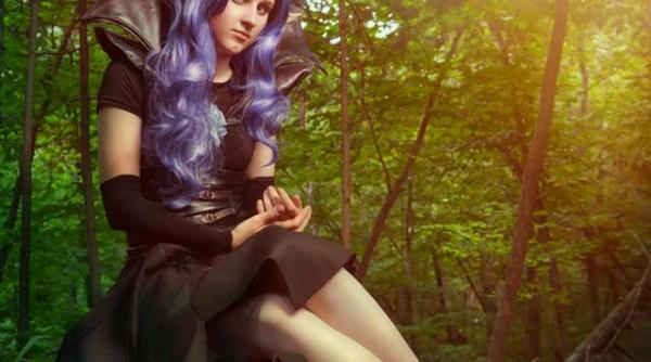 parfum de elf sau de elfita