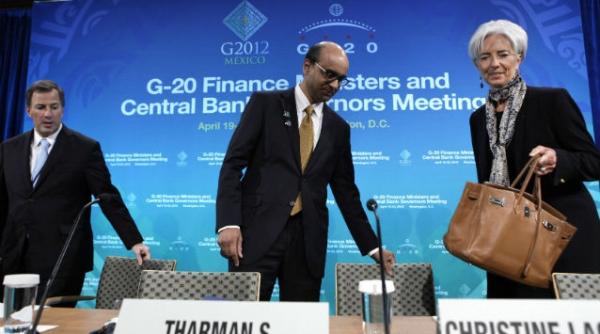 tarile membre ale g20 vor pompa 430 de miliarde de dolari in rezervele fmi