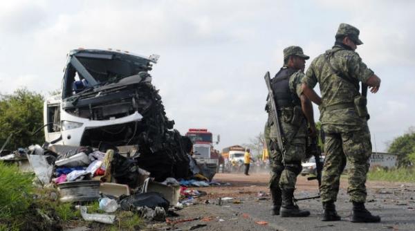 tragedie in mexic 43 de oameni au murit in urma unui groaznic accident