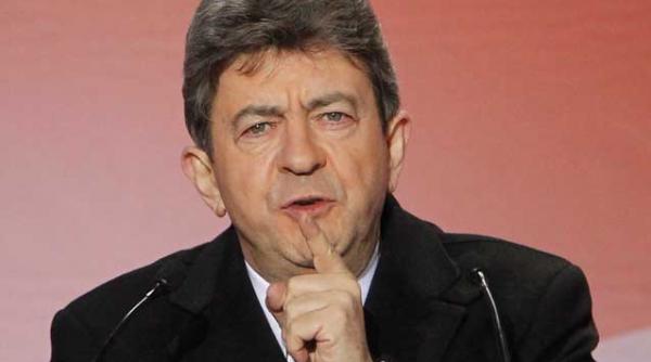 candidatul stangii radicale melenchon cheama la infrangerea lui sarkozy
