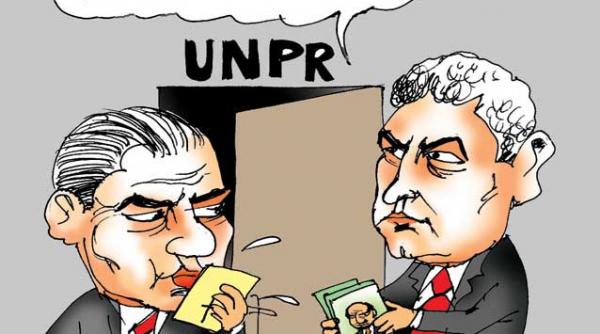 caricatura zilei 22 aprilie 2012