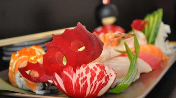 drumul romanului de la fasole la sushi sau altfel despre gusturile japoniei