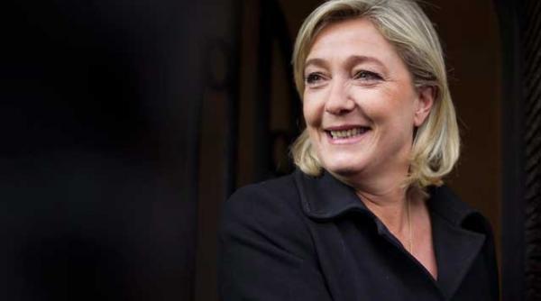 extrema dreapta franceza propulsata la un nivel fara precedent de marine le pen
