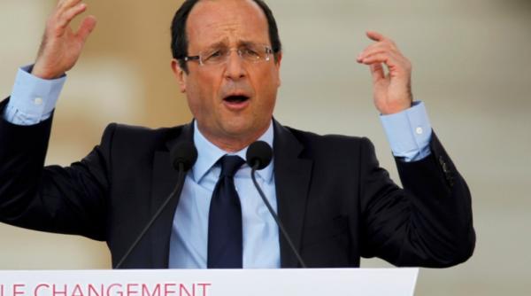 hollande pe primul loc in preferintele electoratului francez