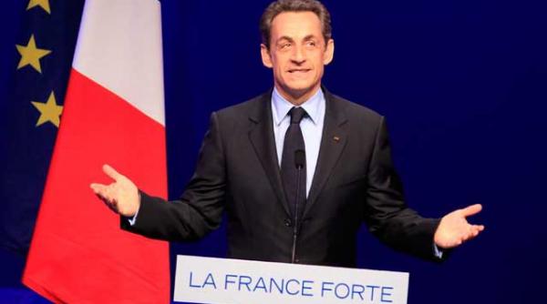 nicolas sarkozy propune trei dezbateri cu francois hollande inaintea turului doi