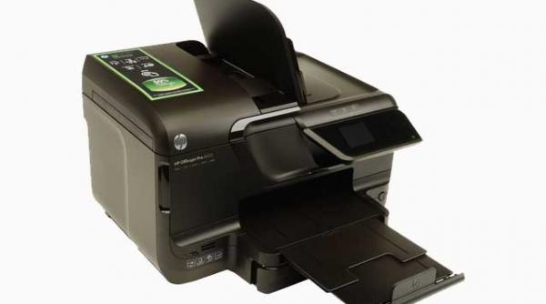 officejet pro 8600 multifunctionala eco de la hp