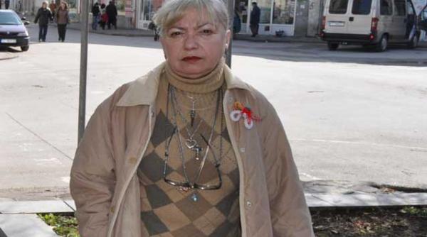 suflet romanesc la sud de dunare de dragul limbii romane bulgaroaica dianna kissiova si a botezat fiul roman