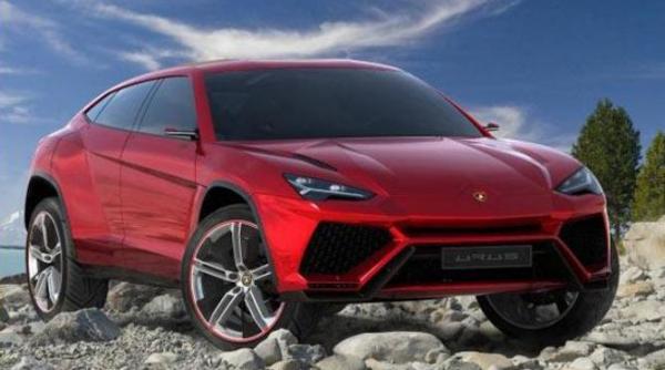 lamborghini a prezentat primul concept suv al companiei din ultimii 20 de ani video