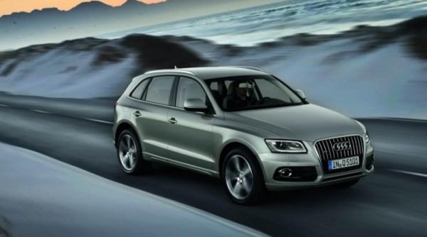 facelift pentru audi q5