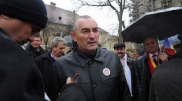 fiul lui miron cozma retinut pentru evaziune fiscala