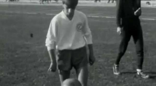 povestea pustiului care in 1970 a uimit romania cu jongleriile sale video exclusiv