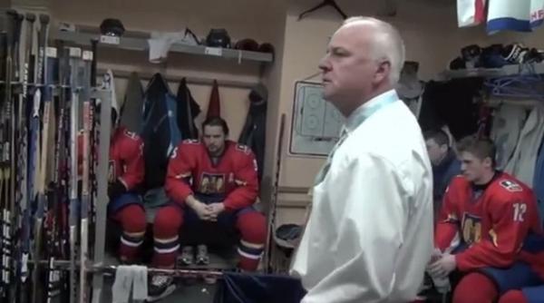 sapuneala canadiana pentru nationala de hochei a romaniei video