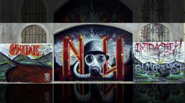 spune nu exploatarii gazelor de sist