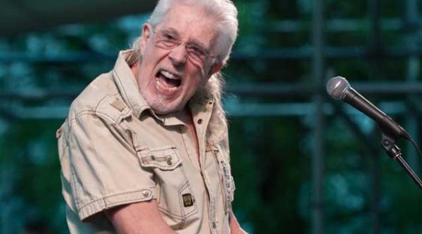 tatal blues ului britanic john mayall la bucuresti