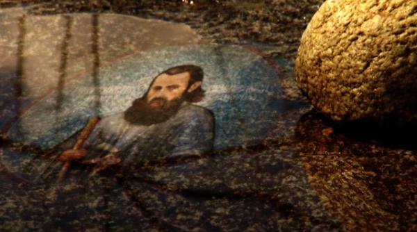 codul lui da vinci varianta romaneasca uluitoarele mesaje de pe peretii bisericii draganescu