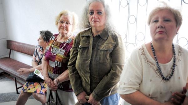 contributiile de sanatate ale pensionarilor retinute abuziv vor fi considerate avans la plata pe urmatoarele luni