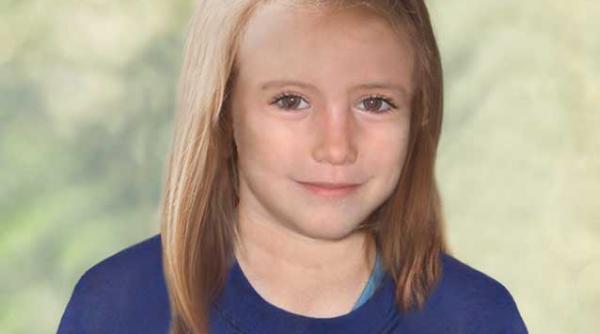 maddie mccann fetita disparuta in 2007 ar putea fi in viata
