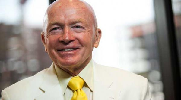 mark mobius multi investitori nu stiu unde e romania pe harta romania e in aceeasi categorie cu botswana
