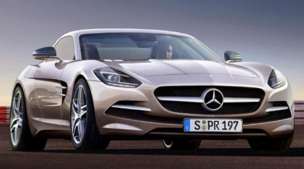 mercedes slc incepe sa prinda u or u or via a