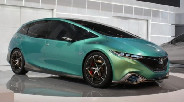viitorul monovolum honda va fi inspirat de la concept s