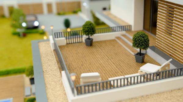 cat de mica poate fi o casa si cat costa