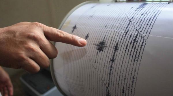 cutremur cu magnitudinea de 4 1 grade pe richter in vrancea