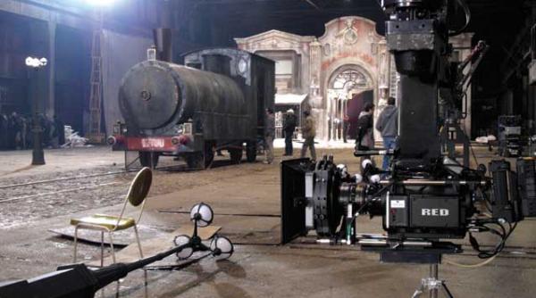 filmarile la palilula hale dezafectate si 16 grade