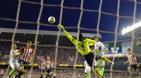 finala spaniola pe teren romanesc athletic bilbao si atletico madrid isi vor disputa finala europa league pe 9 mai la bucuresti