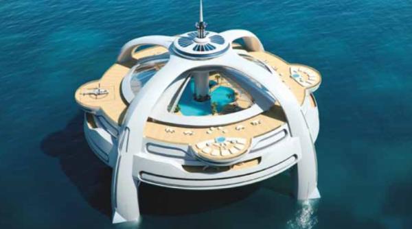 insula plutitoare vezi cele mai noi concepte in materie de lux video