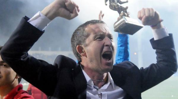 mm stoica va fi supravegheat permanent cu doua camere pe giulesti rapidistii se tem ca oficialul va incita suporterii