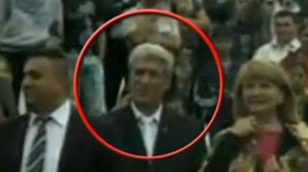 seful pd l caras severin coleg de mondializare cu basescu