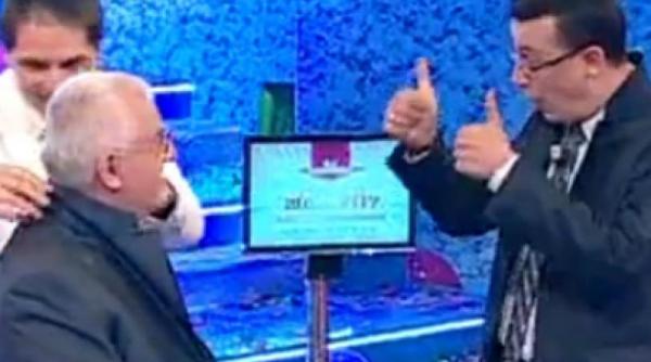 video victor ciutacu si mitica dragomir interpreteaza hit ul verii mitica la brutarie