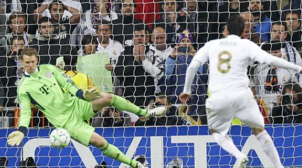 video visul devine real pentru bayern toate golurile de la semifinala de aseara