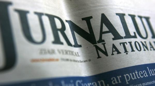 azi la toate chioscurile editie speciala de 24 de pagini a jurnalului national dedicata motiunii care a doborat guvernul ungureanu