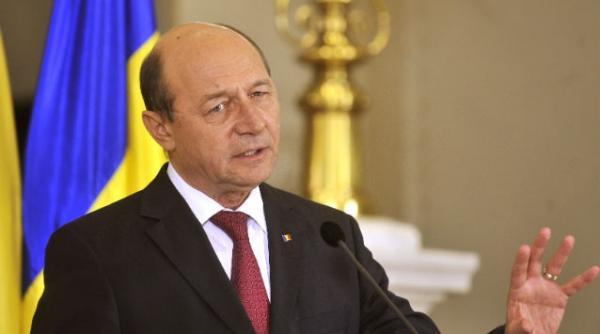 basescu l a desemnat pe ponta premier