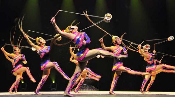 de 1 mai circul national din china vine in capitala