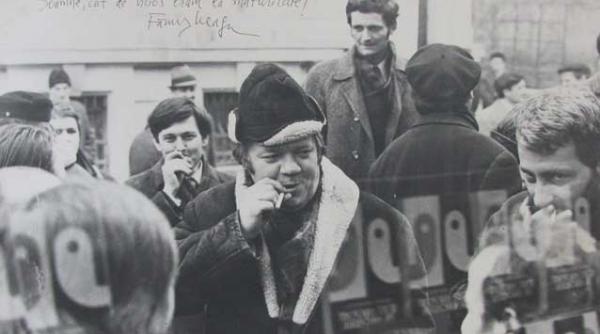 fanus neagu eu sunt cuvantul si vinul bun